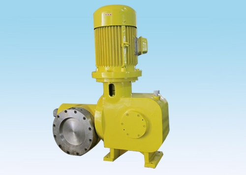 JYM-大流量液压隔膜式计量泵 JYM-大流量液压隔膜式计量泵