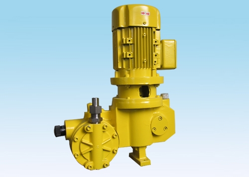 JYM-I系列液压隔膜式计量泵